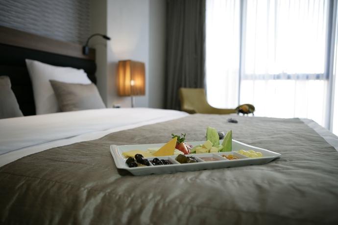 Imagen de la habitación del Hotel Rys and Restaurant. Foto 15