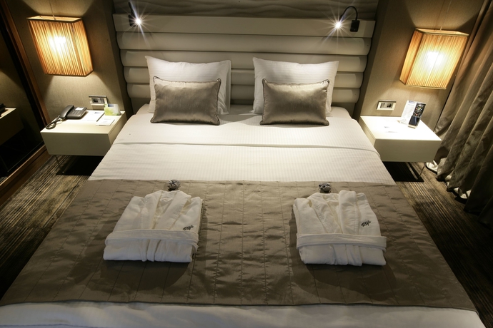 Imagen de la habitación del Hotel Rys and Restaurant. Foto 16