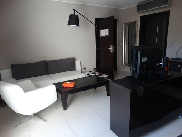 Imagen de la habitación del Hotel Rysara. Foto 8