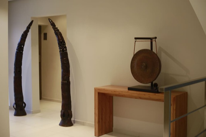 Imagen de la habitación del Hotel Rysara. Foto 9
