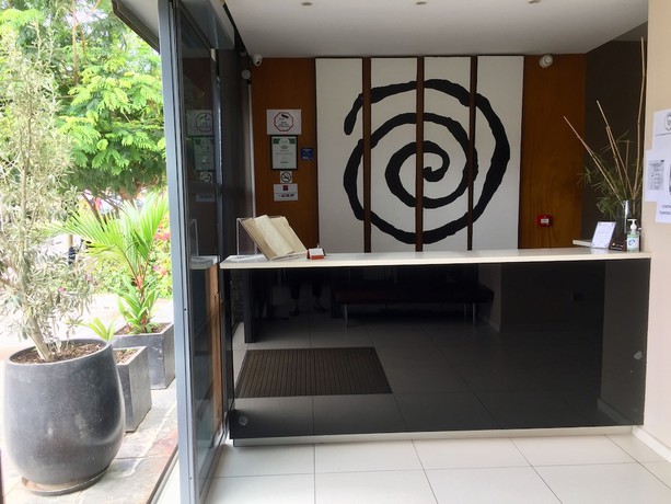 Imagen de los interiores del Hotel Rysara. Foto 18