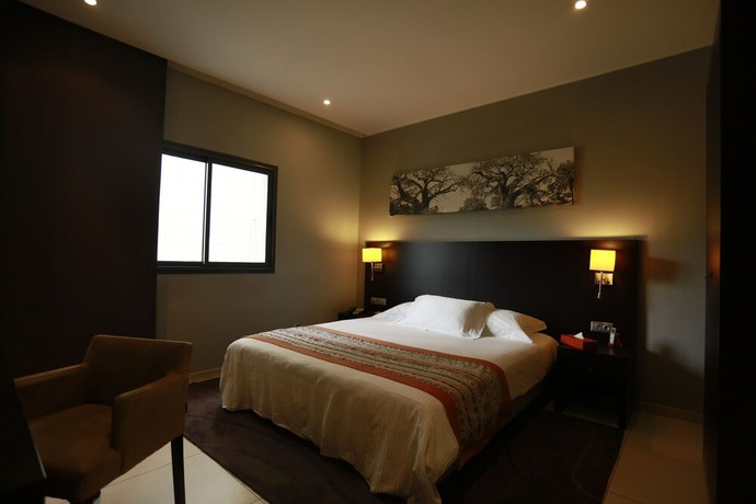 Imagen de la habitación del Hotel Rysara. Foto 10