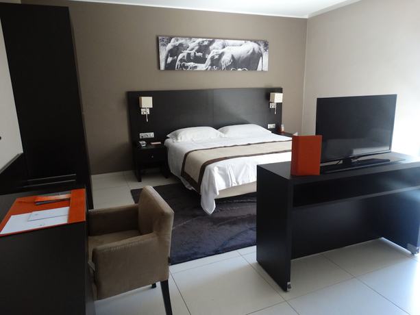 Imagen de la habitación del Hotel Rysara. Foto 15