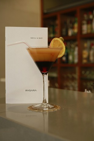 Imagen del bar/restaurante del Hotel Rysara. Foto 6