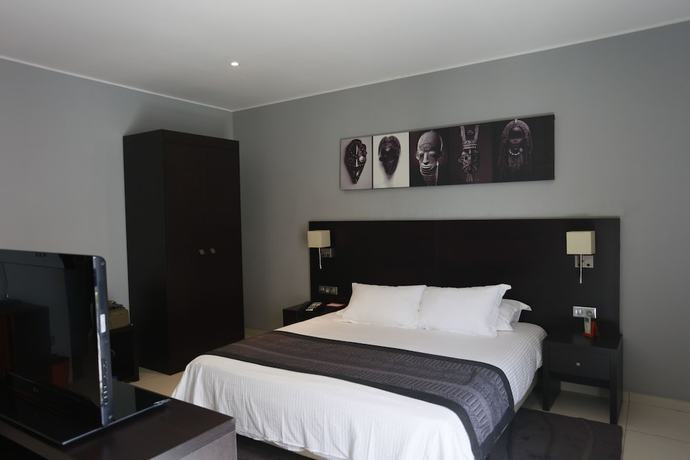 Imagen de la habitación del Hotel Rysara. Foto 16