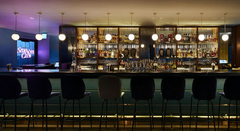 Imagen del bar/restaurante del Hotel Ryse, Autograph Collection. Foto 4