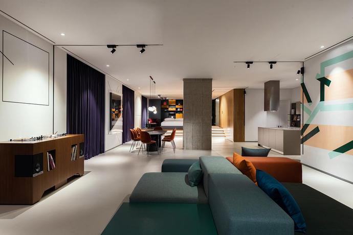 Imagen de los interiores del Hotel Ryse, Autograph Collection. Foto 15