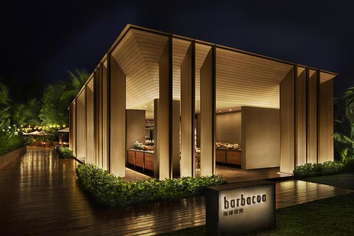 Imagen del bar/restaurante del Hotel Ryse, Autograph Collection. Foto 5