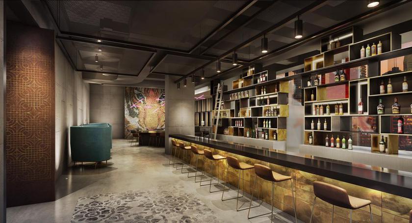 Imagen del bar/restaurante del Hotel Ryse, Autograph Collection. Foto 6