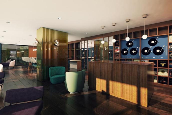 Imagen del bar/restaurante del Hotel Ryse, Autograph Collection. Foto 7