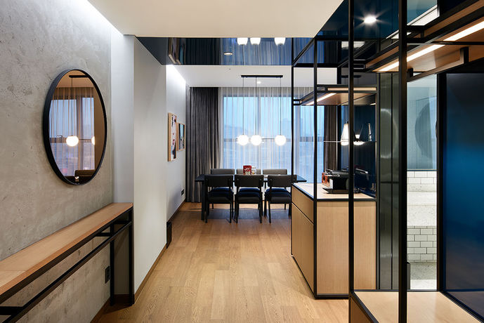 Imagen general del Hotel Ryse, Autograph Collection. Foto 2