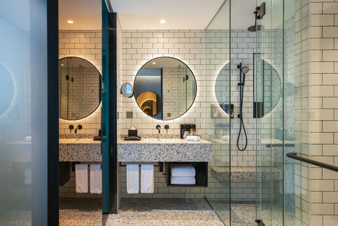 Imagen de la habitación del Hotel Ryse, Autograph Collection. Foto 12