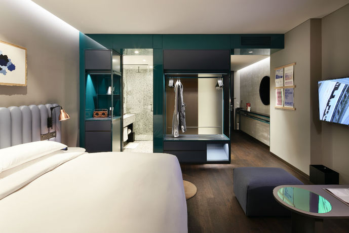 Imagen de la habitación del Hotel Ryse, Autograph Collection. Foto 13