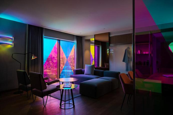 Imagen de la habitación del Hotel Ryse, Autograph Collection. Foto 14