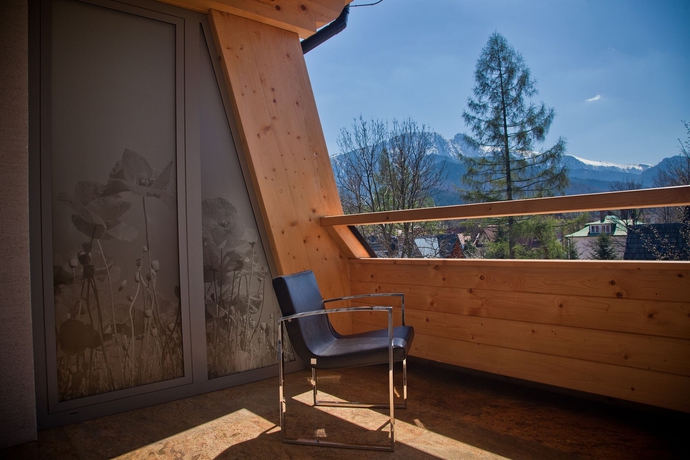 Imagen de la habitación del Hotel Rysy. Foto 5