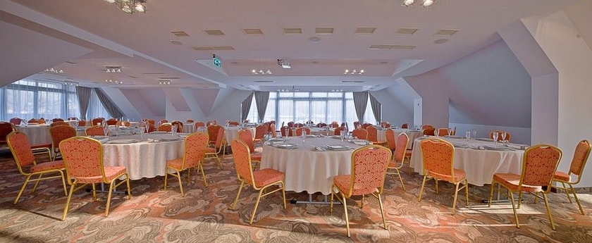 Imagen del bar/restaurante del Hotel Rysy, ZAKOPANE. Foto 2