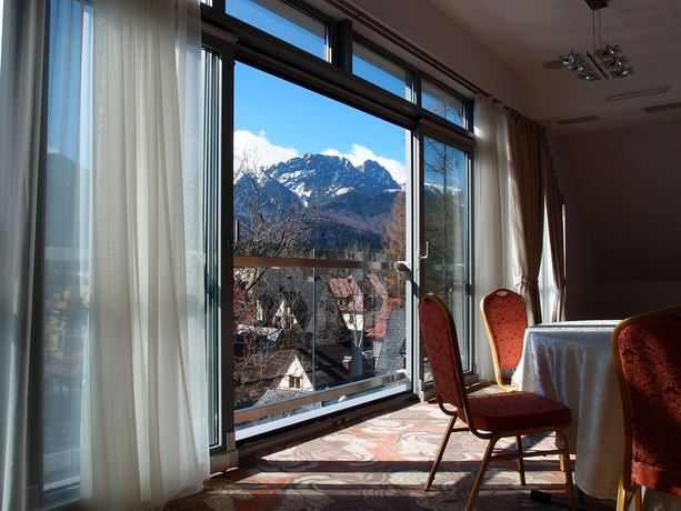Imagen de los interiores del Hotel Rysy, ZAKOPANE. Foto 9