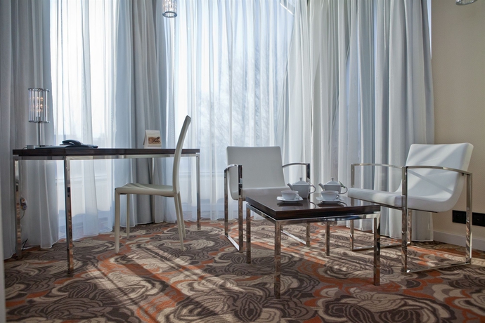 Imagen de los interiores del Hotel Rysy, ZAKOPANE. Foto 10