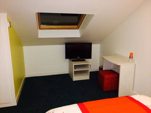 Imagen de la habitación del Hotel Rythme. Foto 5