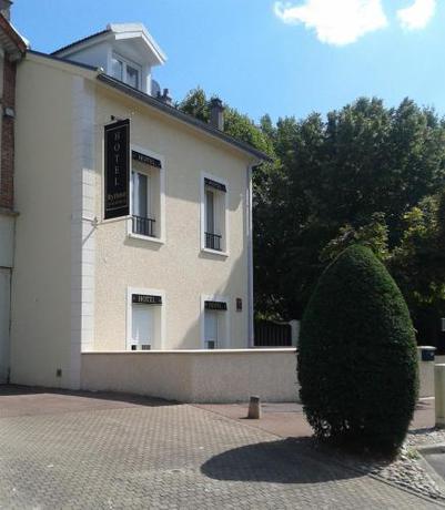 Imagen general del Hotel Rythme. Foto 2