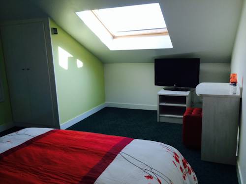 Imagen de la habitación del Hotel Rythme. Foto 10