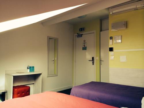 Imagen de la habitación del Hotel Rythme. Foto 12