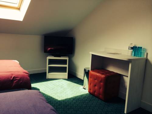 Imagen de la habitación del Hotel Rythme. Foto 13