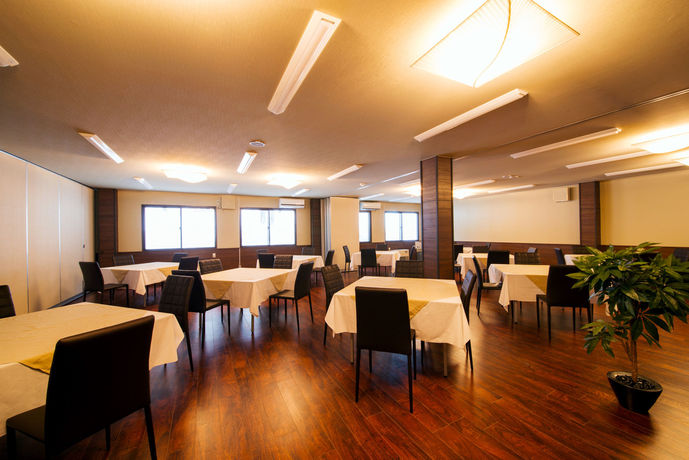 Imagen del bar/restaurante del Hotel Ryu Resort and Spa. Foto 3