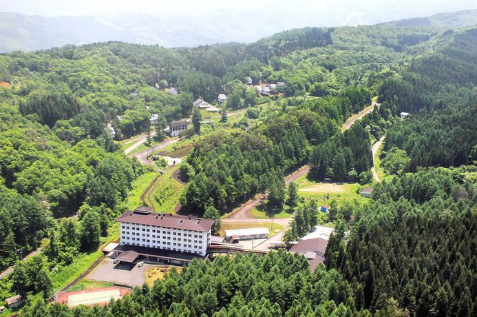 Imagen de los exteriores del Hotel Ryu Resort and Spa. Foto 11