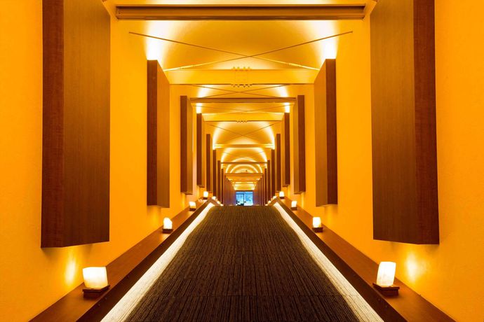 Imagen del bar/restaurante del Hotel Ryu Resort and Spa. Foto 5