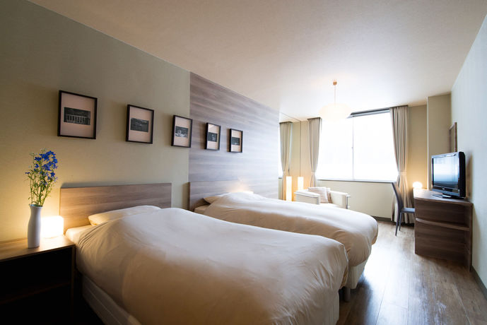 Imagen de la habitación del Hotel Ryu Resort and Spa. Foto 9