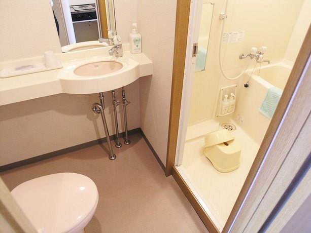 Imagen de la habitación del Hotel Ryugasaki Plaza Honkan. Foto 8