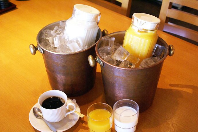 Imagen del bar/restaurante del Hotel Ryugasaki Plaza Honkan. Foto 4