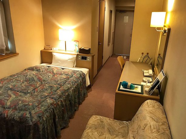 Imagen de la habitación del Hotel Ryugasaki Plaza Honkan. Foto 9