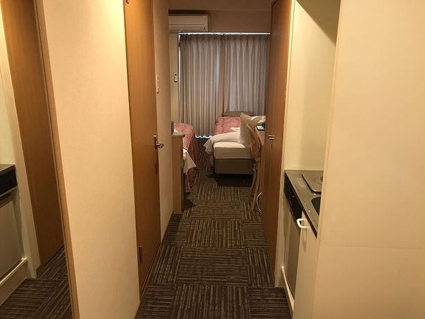 Imagen de la habitación del Hotel Ryugasaki Plaza Honkan. Foto 10