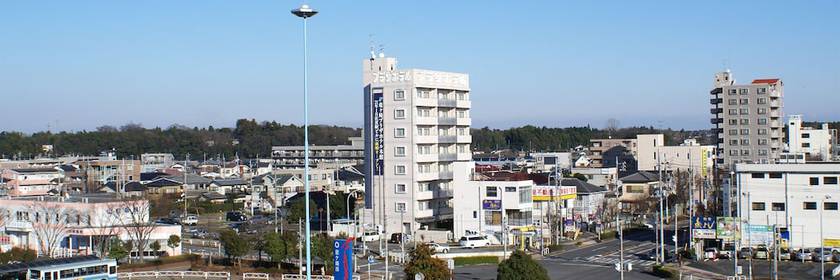 Imagen general del Hotel Ryugasaki Plaza Honkan. Foto 3