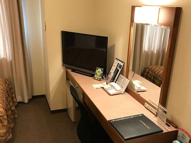 Imagen de la habitación del Hotel Ryugasaki Plaza Shinkan. Foto 8