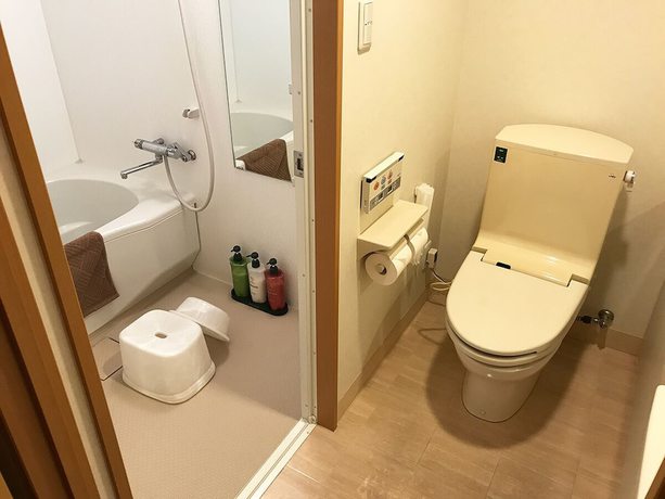 Imagen de la habitación del Hotel Ryugasaki Plaza Shinkan. Foto 10