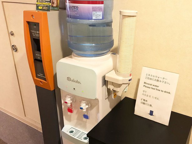 Imagen de los interiores del Hotel Ryugasaki Plaza Shinkan. Foto 14