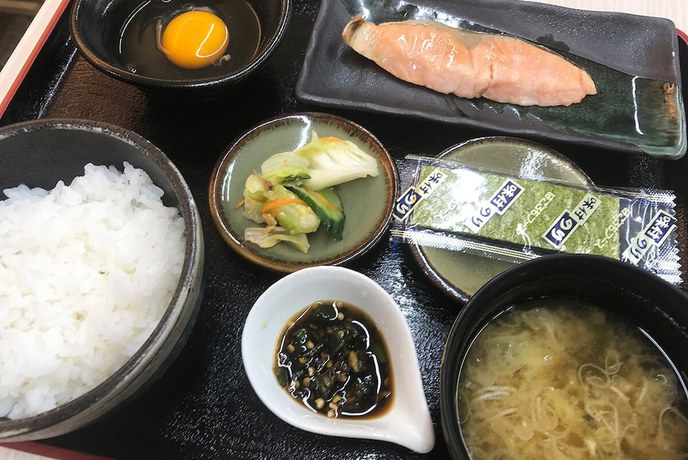 Imagen del bar/restaurante del Hotel Ryugasaki Plaza Shinkan. Foto 6
