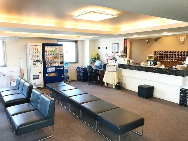 Imagen general del Hotel Ryugasaki Plaza Shinkan. Foto 1