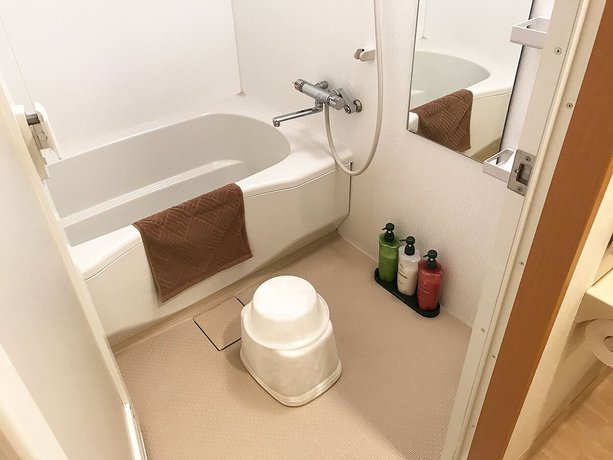 Imagen de la habitación del Hotel Ryugasaki Plaza Shinkan. Foto 12