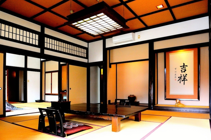 Imagen de la habitación del Hotel Ryugon. Foto 2