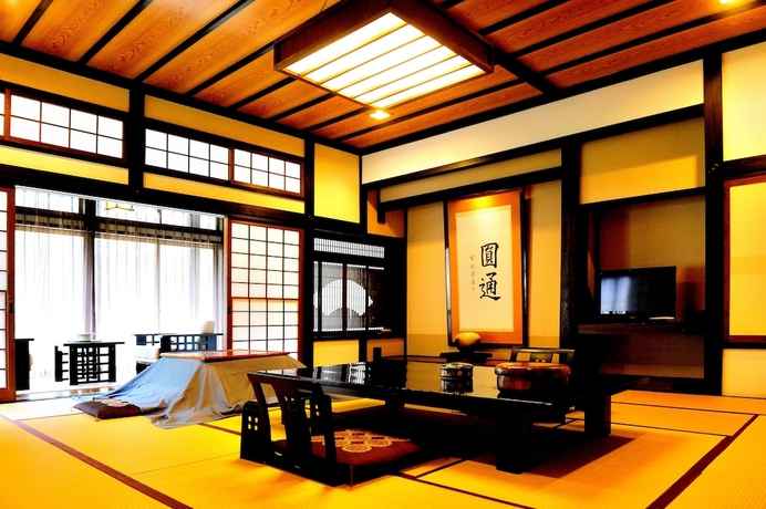 Imagen de la habitación del Hotel Ryugon. Foto 3