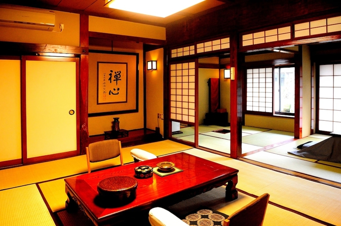 Imagen de la habitación del Hotel Ryugon. Foto 4