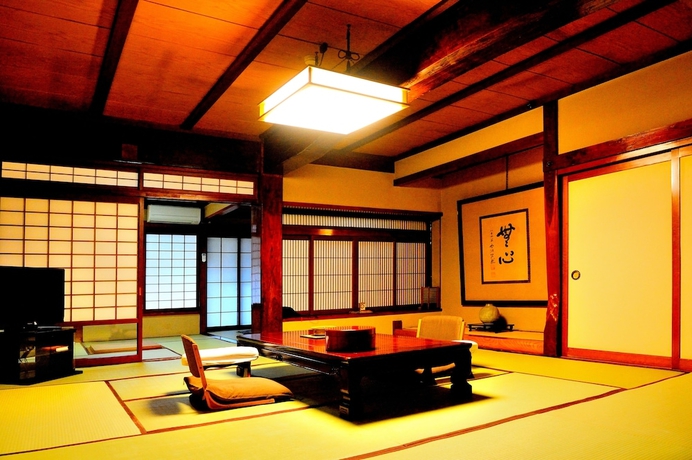 Imagen de la habitación del Hotel Ryugon. Foto 5