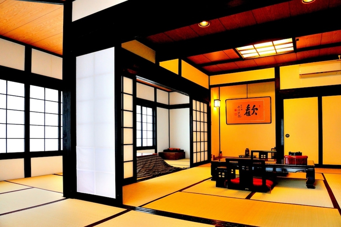 Imagen de la habitación del Hotel Ryugon. Foto 6