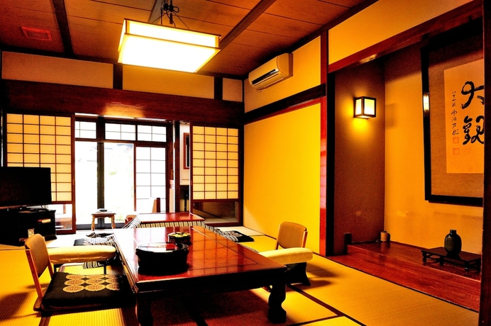 Imagen de la habitación del Hotel Ryugon. Foto 7