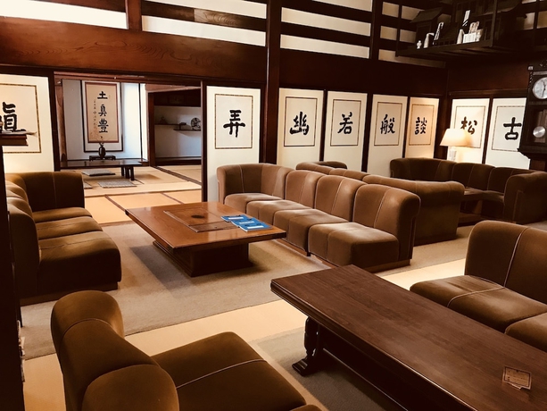 Imagen de los interiores del Hotel Ryugon. Foto 19