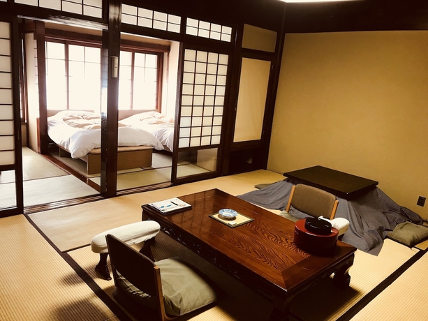 Imagen de la habitación del Hotel Ryugon. Foto 8